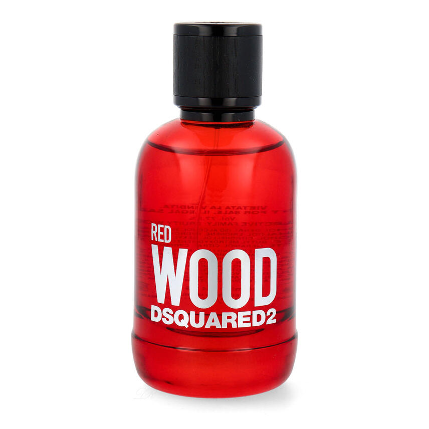 Dsquared2 Red Wood Eau de Toilette  f&uuml;r Damen 100ml