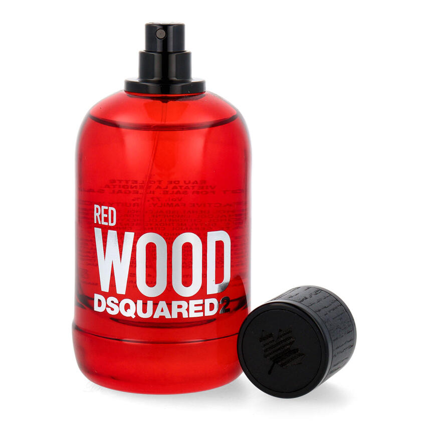 Dsquared2 Red Wood Eau de Toilette  f&uuml;r Damen 100ml