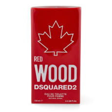 Dsquared2 Red Wood Eau de Toilette  f&uuml;r Damen 100ml
