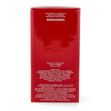 Dsquared2 Red Wood Eau de Toilette  f&uuml;r Damen 100ml