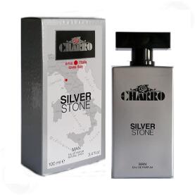 EL CHARRO Silver Stone Eau de Parfum für Herren 30 ml vapo