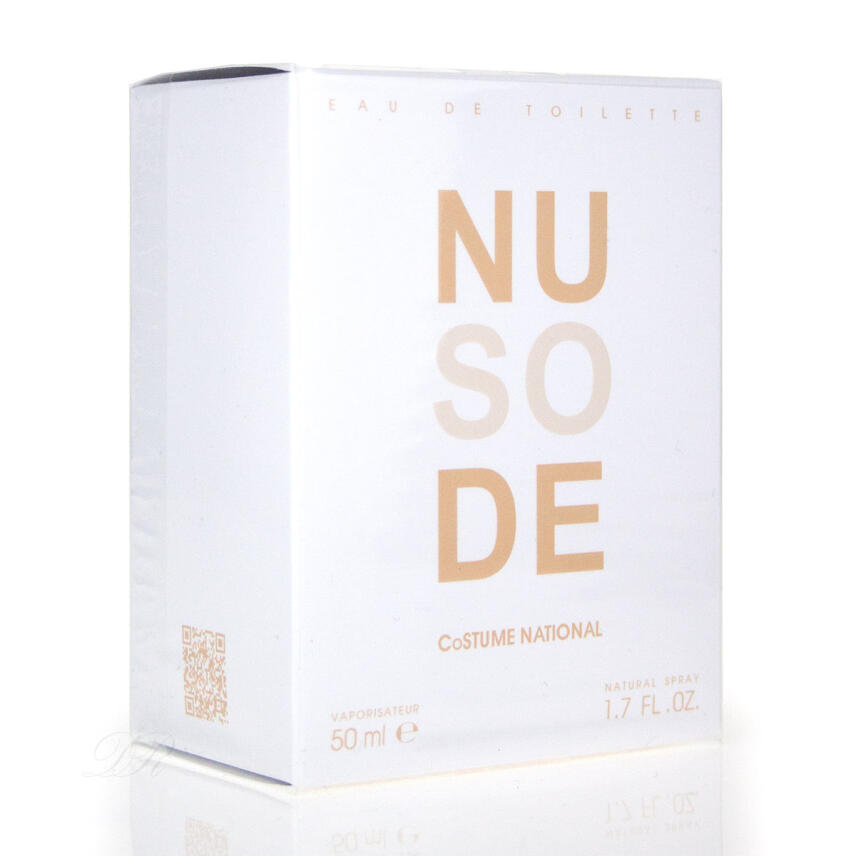 Costume National So Nude Eau de Toilette 50ml