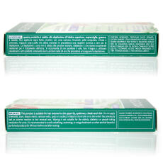 GEOMAR Wachsstift Click Pen f&uuml;r Augenbrauen - Ready to Use