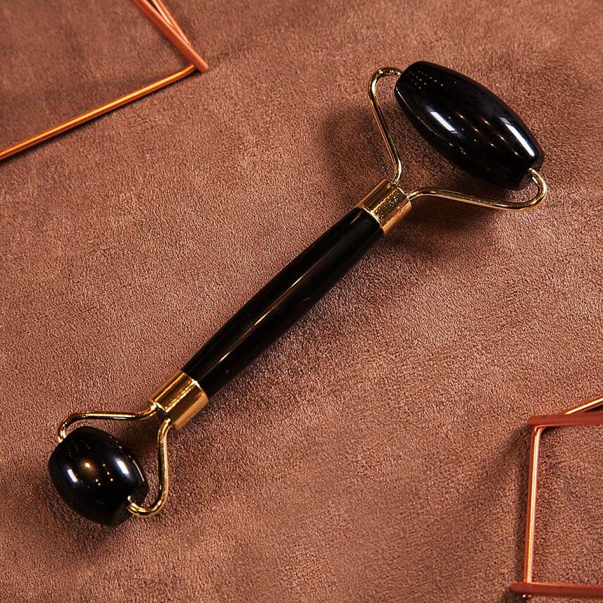 Zo&euml; Ayla Gesichts Roll-on Extravagant Facial Black Obsidian