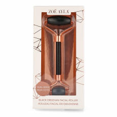Zo&euml; Ayla Gesichts Roll-on Extravagant Facial Black Obsidian