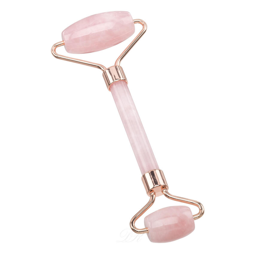 Zo&euml; Ayla Gesichts Roll-on Facial Roller Rose Quartz