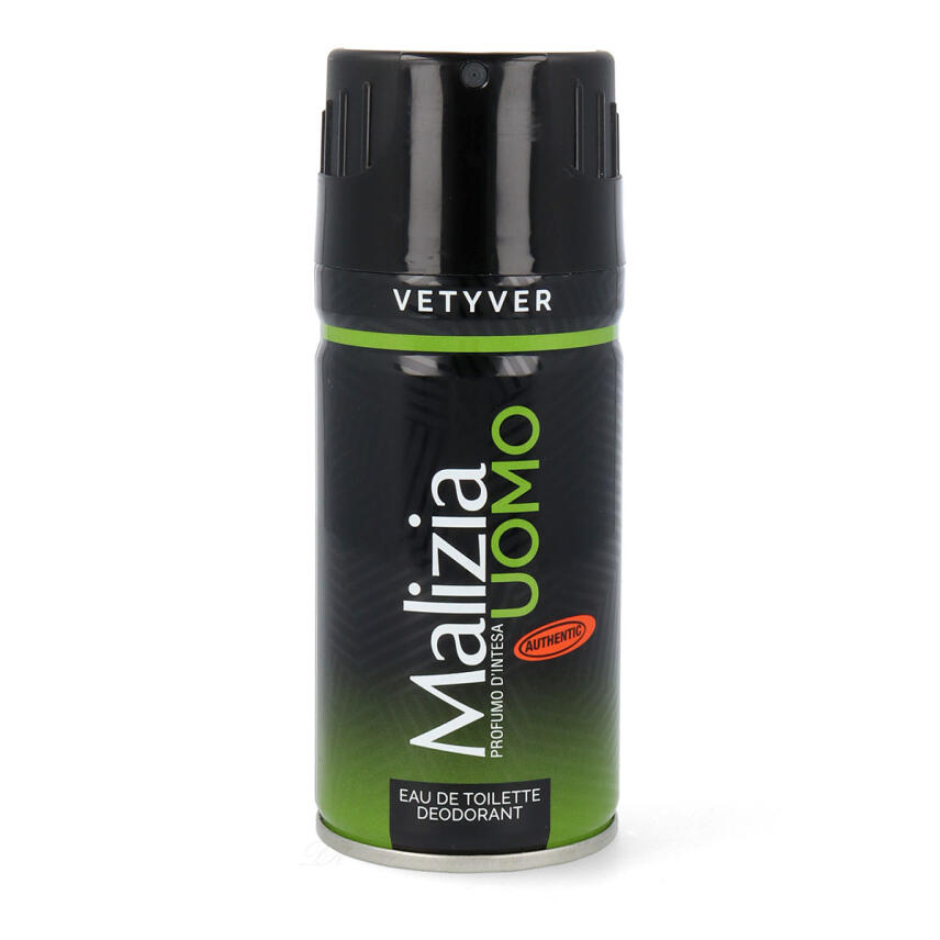 Malizia Uomo Mix-Set Eau de Toilette Deodorant 6 x 150 ml