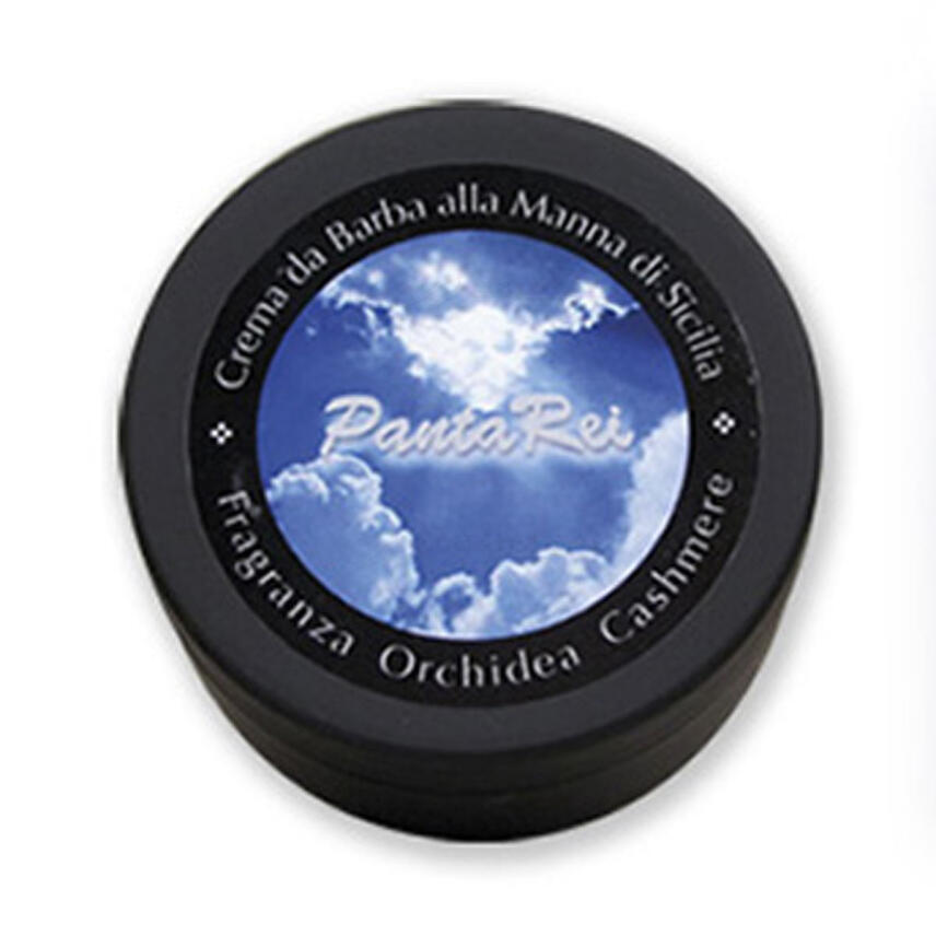 Tcheon Fung Sing Rasierseife Panta Rei Manna di Sicilia 100 ml