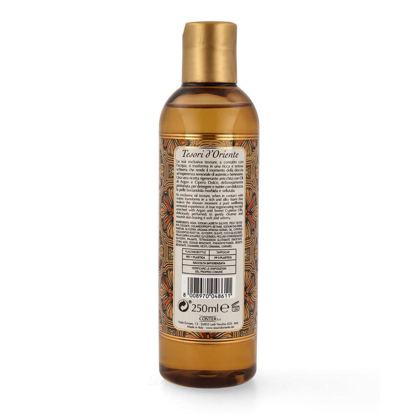 Tesori dOriente Argan &amp; Cyperus Dusch&ouml;l 250 ml