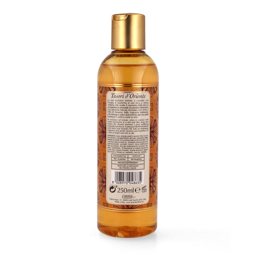 Tesori dOriente Amla &amp; Sesamo Dusch&ouml;l 250 ml