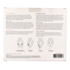 Zo&euml; Ayla Gesichts Roll-on Jade &amp; Gua Sha Set