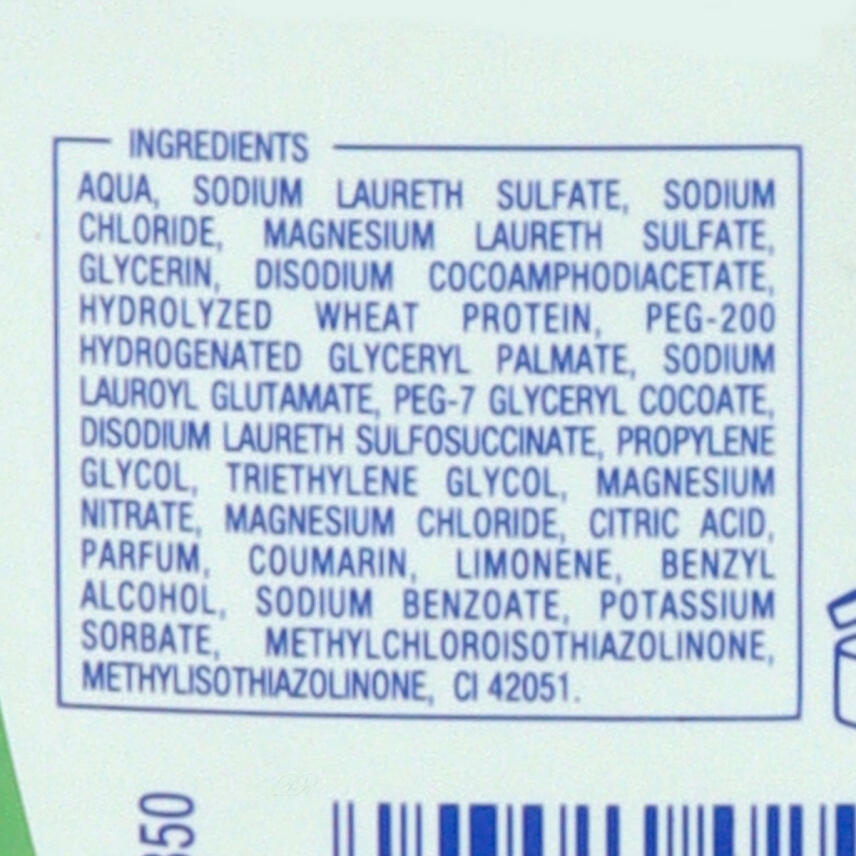 Malizia Baby Shampoo mit Weizenproteinen 3x 320 ml keine Tr&auml;nen