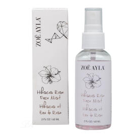 Zoë Ayla Hibiskusrosen Gesichtsspray 60 ml