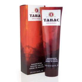 Tabac Original Rasiercreme 100 ml