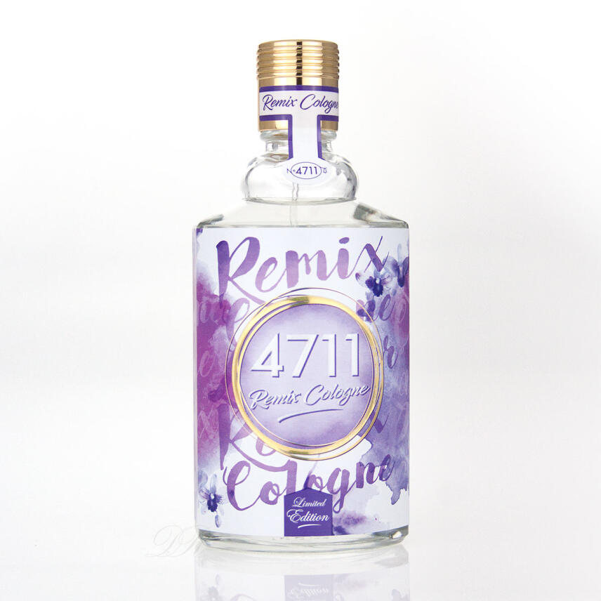 4711 Remix Cologne Lavendel Eau de Cologne 100 ml