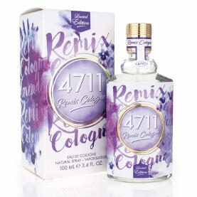 4711 Remix Cologne Lavendel Eau de Cologne 100 ml - 3.4fl.oz