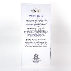 4711 Remix Cologne Lavendel Eau de Cologne 100 ml