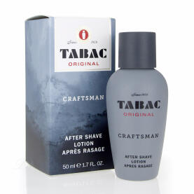Tabac Original Craftsman After Shave Lotion 50 ml  -...
