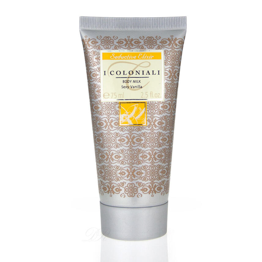 Atkinsons I Coloniali Sexy Vanilla K&ouml;rpermilch 75 ml