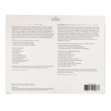 Zo&euml; Ayla Make up Pinselset 10 St. Ros&eacute;gold