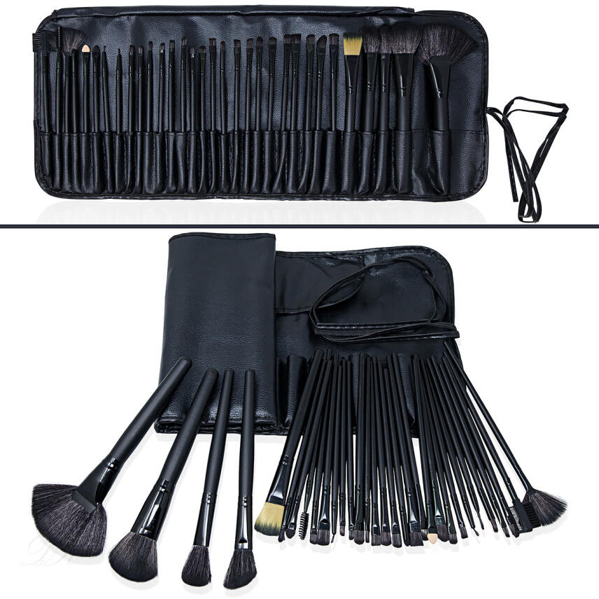 Zo&euml; Ayla Make up Pinselset 32 St&uuml;ck im Etui