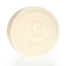 Iteritalia feine Seife in Plisee Papier Rosa 100 g