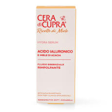 Cera di Cupra Serum mit Hyalurons&auml;ure f&uuml;r normale Haut 30 ml