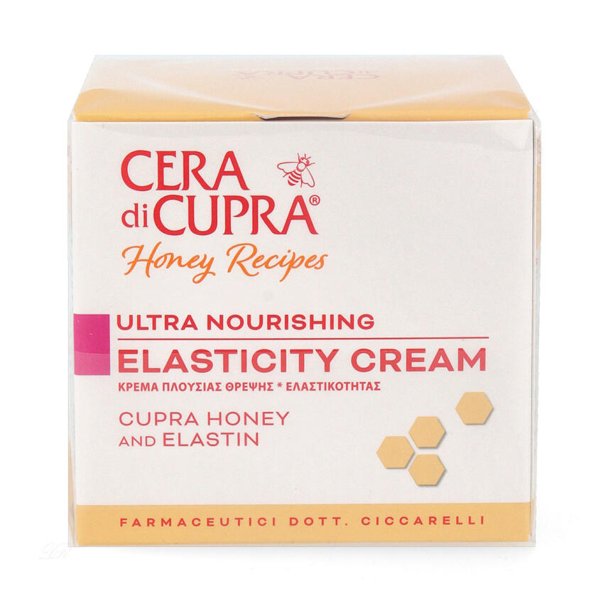 Cera di Cupra Gesichtscreme Elasticity f&uuml;r normale Haut 50 ml