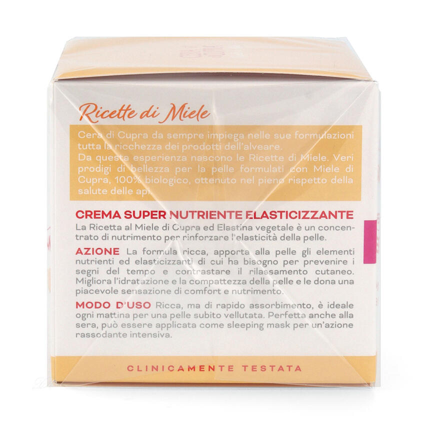 Cera di Cupra Gesichtscreme Elasticity f&uuml;r normale Haut 50 ml
