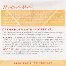 Cera di Cupra Gesichtscreme mit Hyalurons&auml;ure f&uuml;r trockene Haut 50 ml