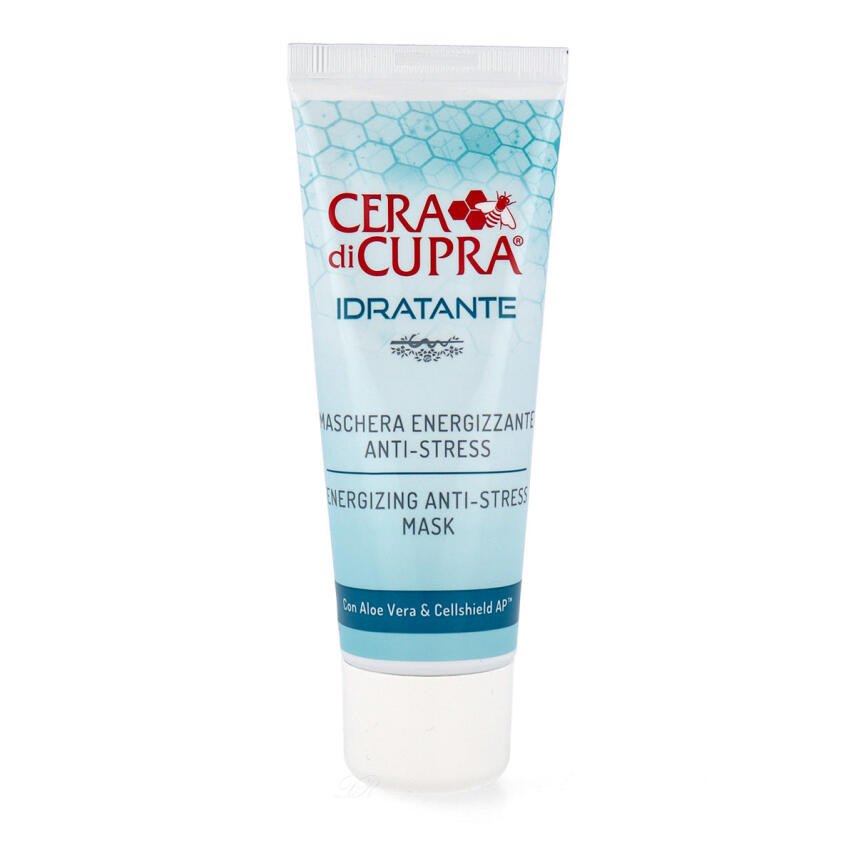 Cera di Cupra Idratante Anti Stress Gesichtsmaske 75 ml