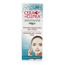 Cera di Cupra Idratante Anti Stress Gesichtsmaske 75 ml