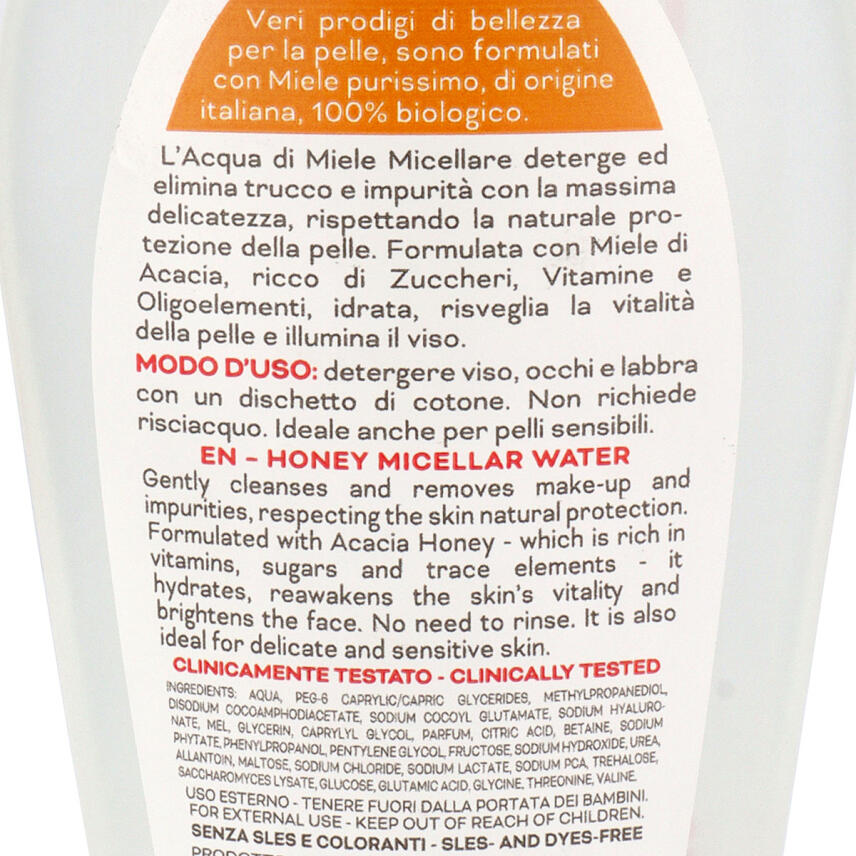 Cera di Cupra Mizellenwasser 200 ml