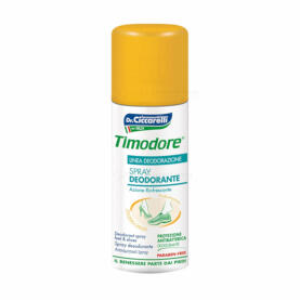 Dottor Ciccarelli Timodore deo spray for feet Ginger 150ml