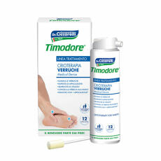 Dottor Ciccarelli Timodore Cryotherapy for Warts 12...