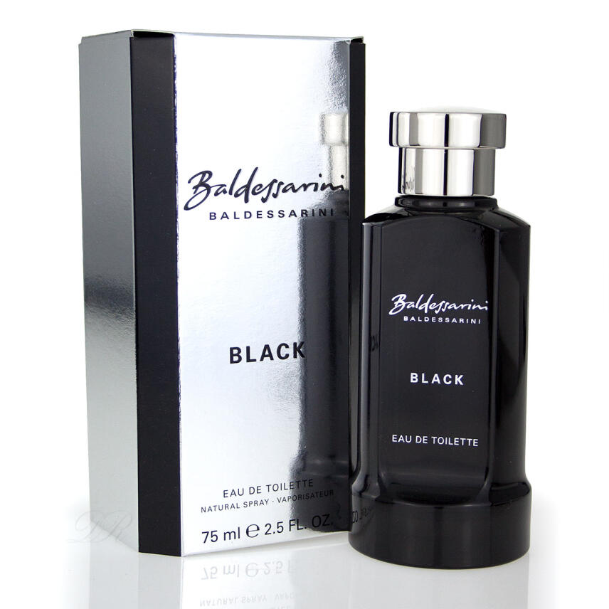 Baldessarini Black Eau de Toilette 75 ml vapo