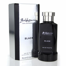 Baldessarini Black Eau de Toilette 75 ml  - 2.5fl.oz vapo