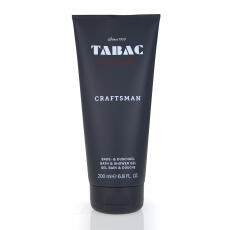 Tabac Craftsman Bath &amp; Shower gel 200 ml - 6.8fl.oz