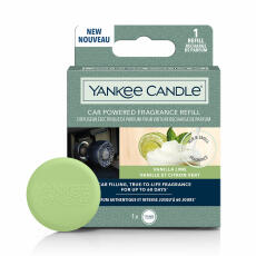 Yankee Candle Car Powered Fragrance Refill Vanilla Lime