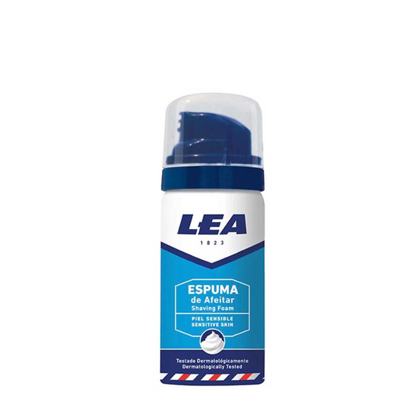 LEA Mini Rasierschaum empfindliche Haut 35 ml