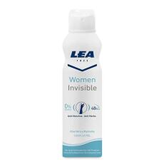 LEA Women Invisible deo 150 ml spray