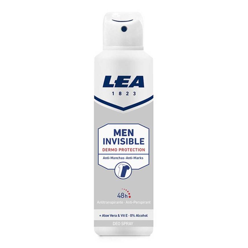 LEA Men Invisible Dermo Protection Deo 150 ml spray