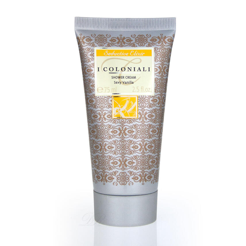 Atkinsons I Coloniali Sexy Vanilla Duschcreme 75 ml