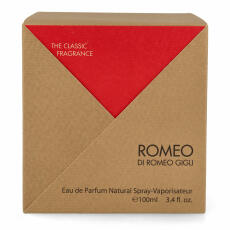 Romeo Gigli the classic Fragrance Eau de Parfum Damen 100 ml