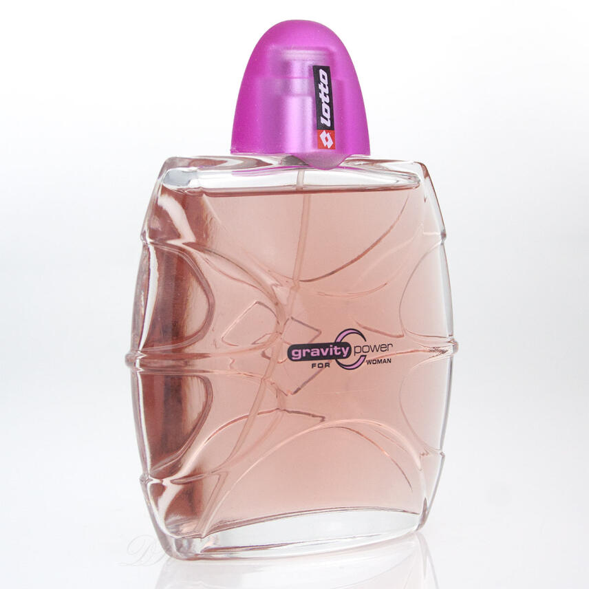 lotto gravity power Eau de Toilette f&uuml;r Damen 100 ml