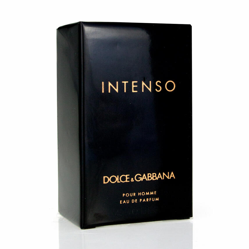 Dolce &amp; Gabbana Intenso pour Homme Eau de Parfum 40 ml vapo