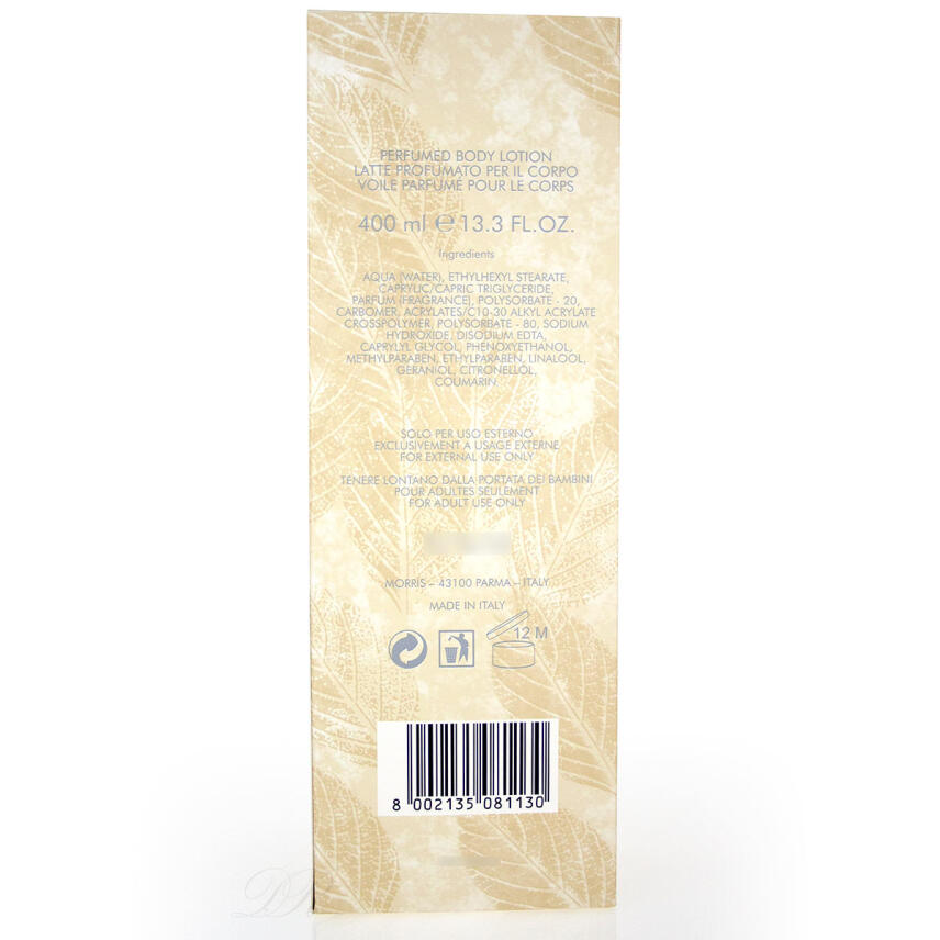 Batik The Blanc - weisser Tee K&ouml;rpermilch  400 ml