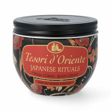 Tesori d'Oriente Tsubaki / Japanese Rituals Körpercreme 300 ml