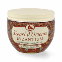 Tesori d'Oriente Byzantium Körpercreme 300 ml