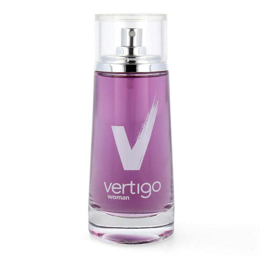 Romeo Gigli Vertigo Eau de Parfum Damen 100 ml